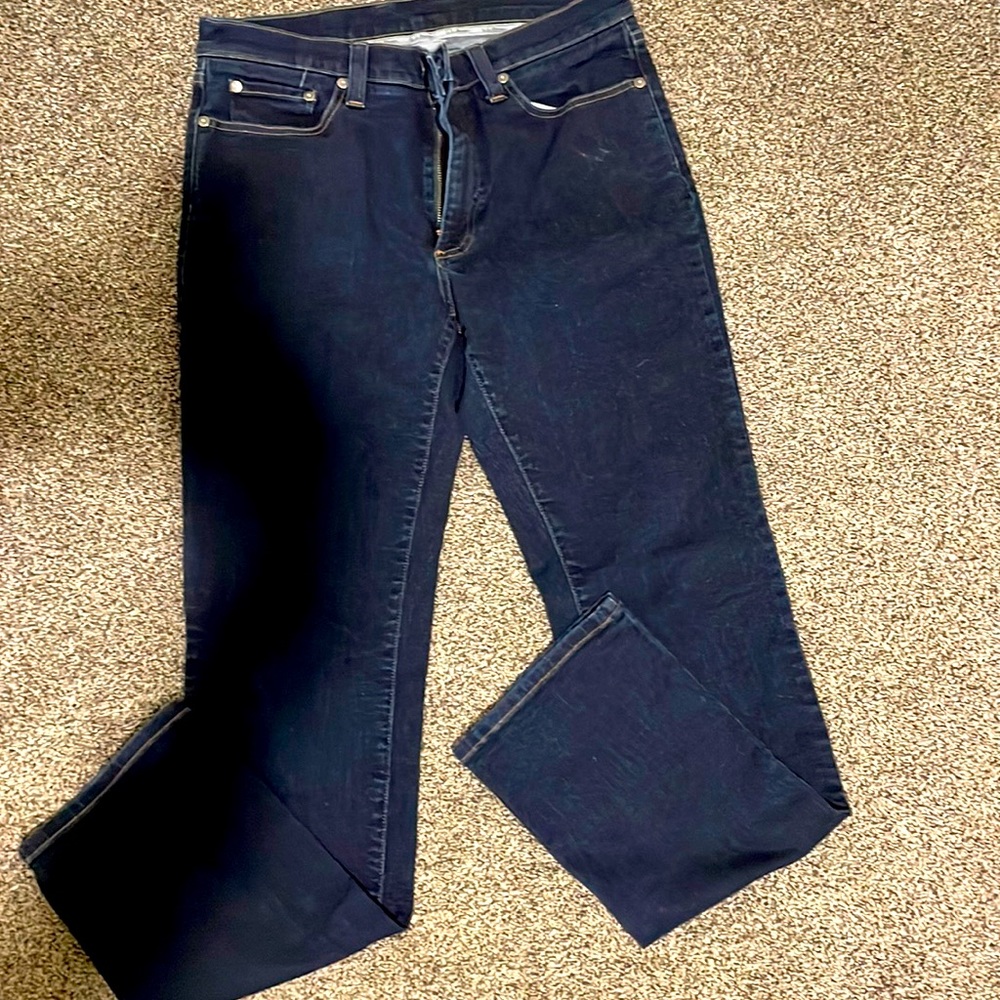 LL Bean men’s jeans